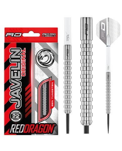 Red Dragon Javelin Original V4 Darts