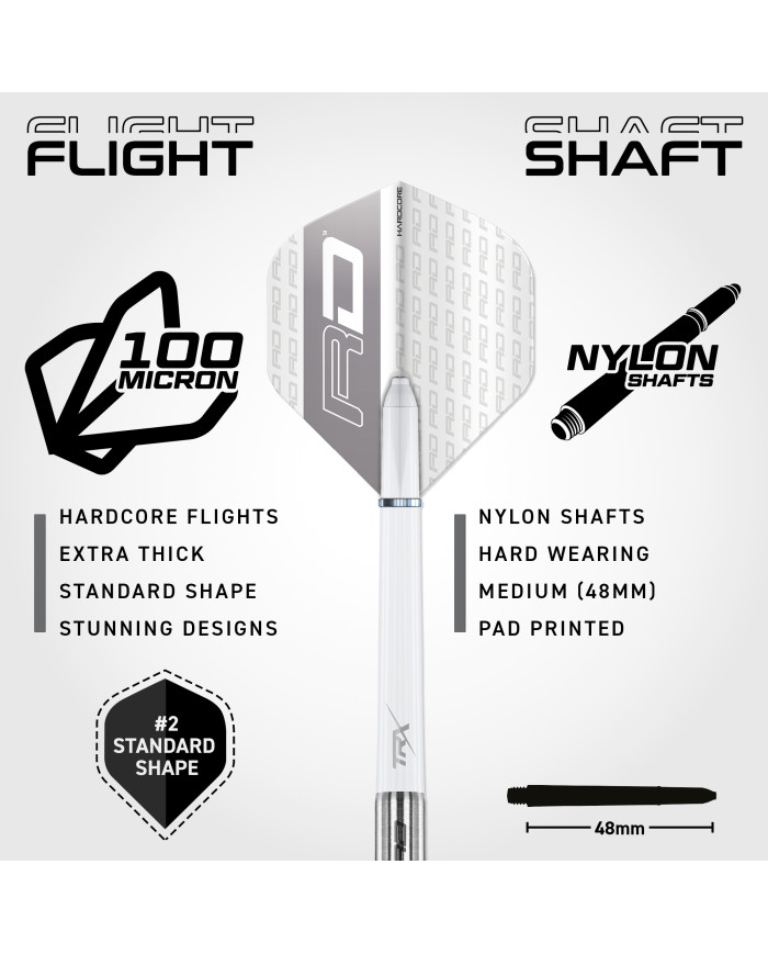 Red Dragon Javelin Original V4 Darts