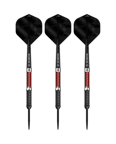 Mission Llew Bevan Darts - Steel Tip - 90% Tungsten