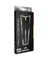 Mission Mike De Decker Brass Darts - 20g