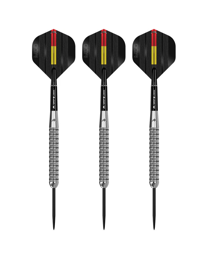 Mission Mike De Decker Brass Darts - 20g