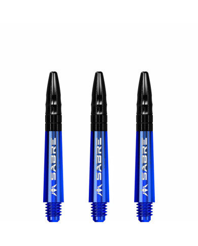 Mission Sabre Dart Shafts Blue