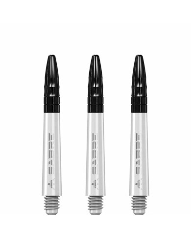 Mission Sabre Dart Shafts White