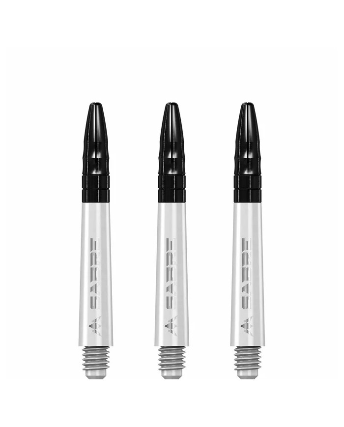 Mission Sabre Dart Shafts White