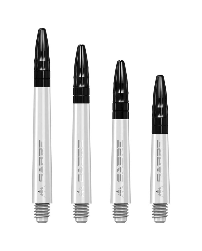 Mission Sabre Dart Shafts White