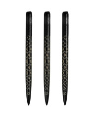 One80 Aztec Dart Points Style A - Black - Diamond