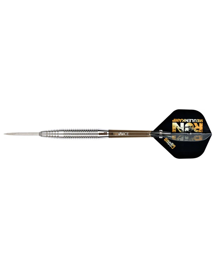 One80 Ron Meulenkamp Darts Silver 22g
