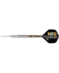 One80 Ron Meulenkamp Darts Silver 22g