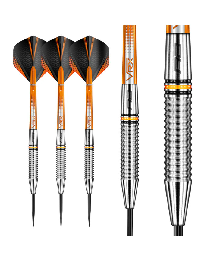 Red Dragon Amberjack Pro 17 Darts - 24g