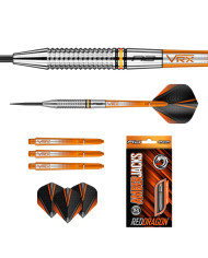 Red Dragon Amberjack Pro 17 Darts - 24g