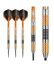 Red Dragon Amberjack Pro 4 Darts - 23g