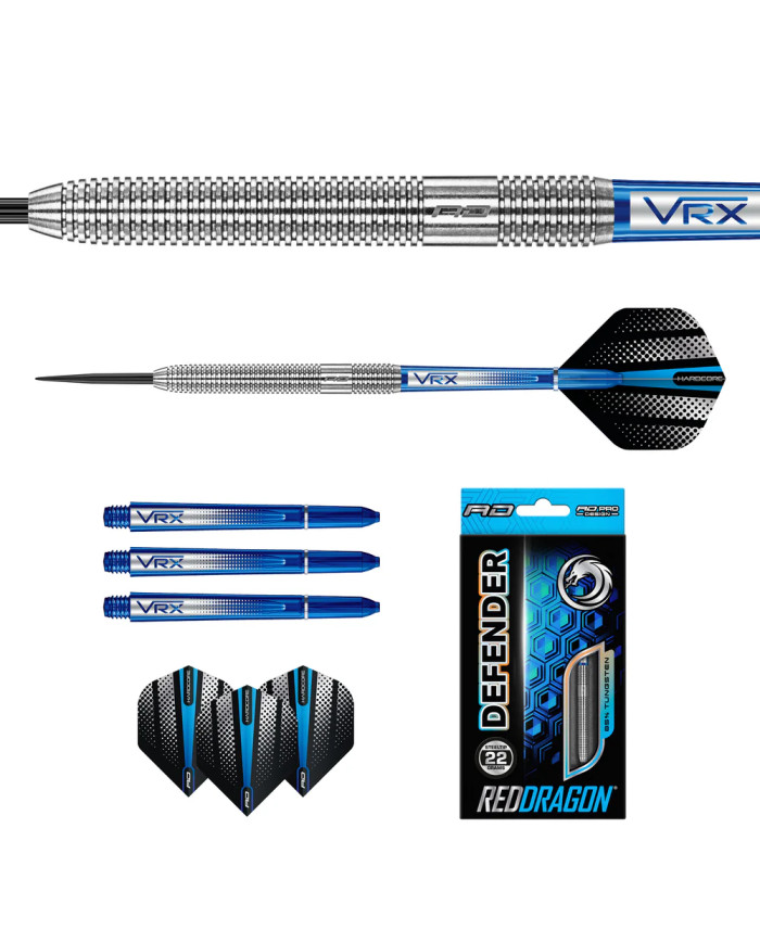 Red Dragon Defender 2 Darts