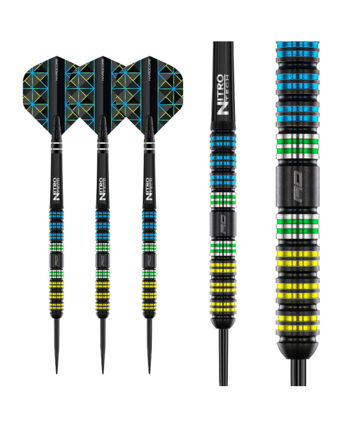 Red Dragon Dragonfly95 Parallel Darts