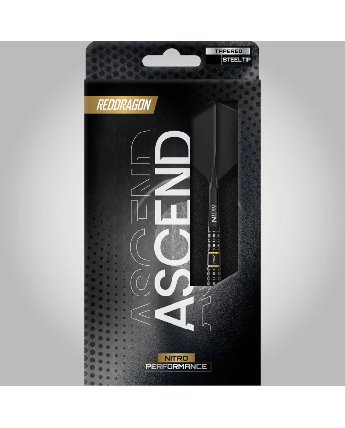 Red Dragon Ascend Tapered Barrel