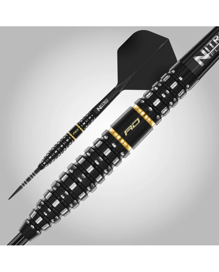 Red Dragon Ascend Tapered Barrel