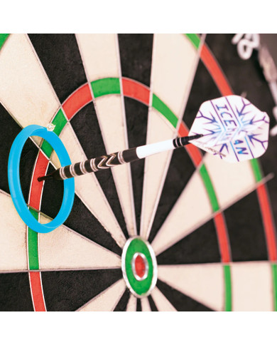 Red Dragon Gerwyn "Iceman" Price Practice Rings