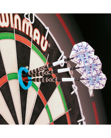 Red Dragon Gerwyn "Iceman" Price Practice Rings