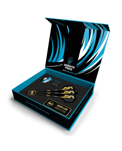 Red Dragon Gerwyn Price 50 Year Anniversary Darts - 23g