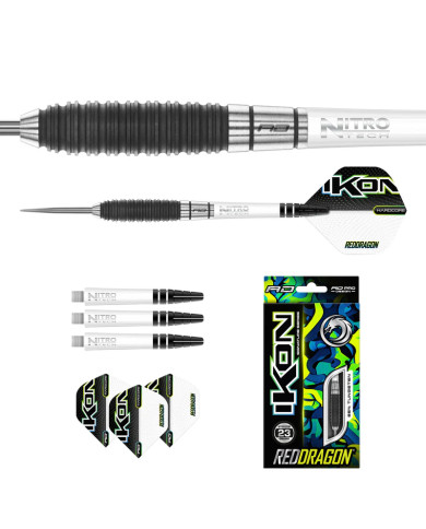Red Dragon Ikon 1.3 Darts