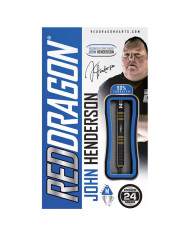 Red Dragon John Henderson Darts 24g