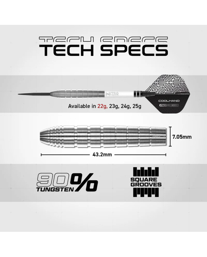 Red Dragon Luke Humphries - TX1 Pioneer Darts