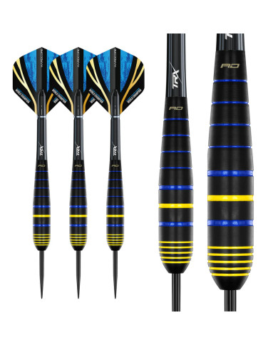 Red Dragon Luke Humphries WC Brass Darts