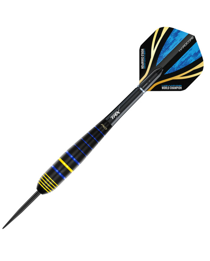 Red Dragon Luke Humphries WC Brass Darts