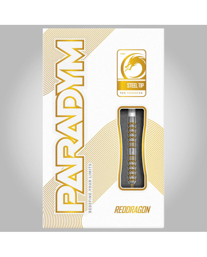 Red Dragon Paradym Parallel Barrel