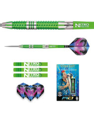 Red Dragon Peter Wright Mamba 2 Darts