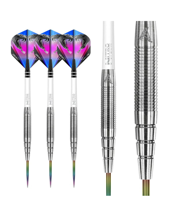 Red Dragon Peter Wright PL15 Darts