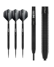 Red Dragon Razor Edge Black Darts