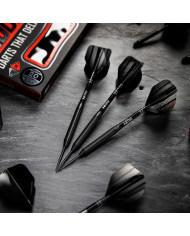 Red Dragon Razor Edge Black Darts