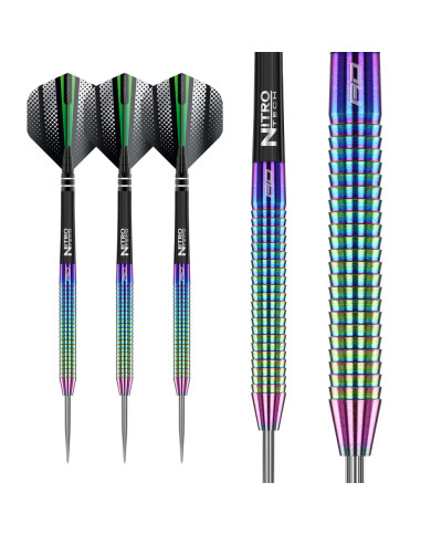 Red Dragon Razor Edge Spectron Darts