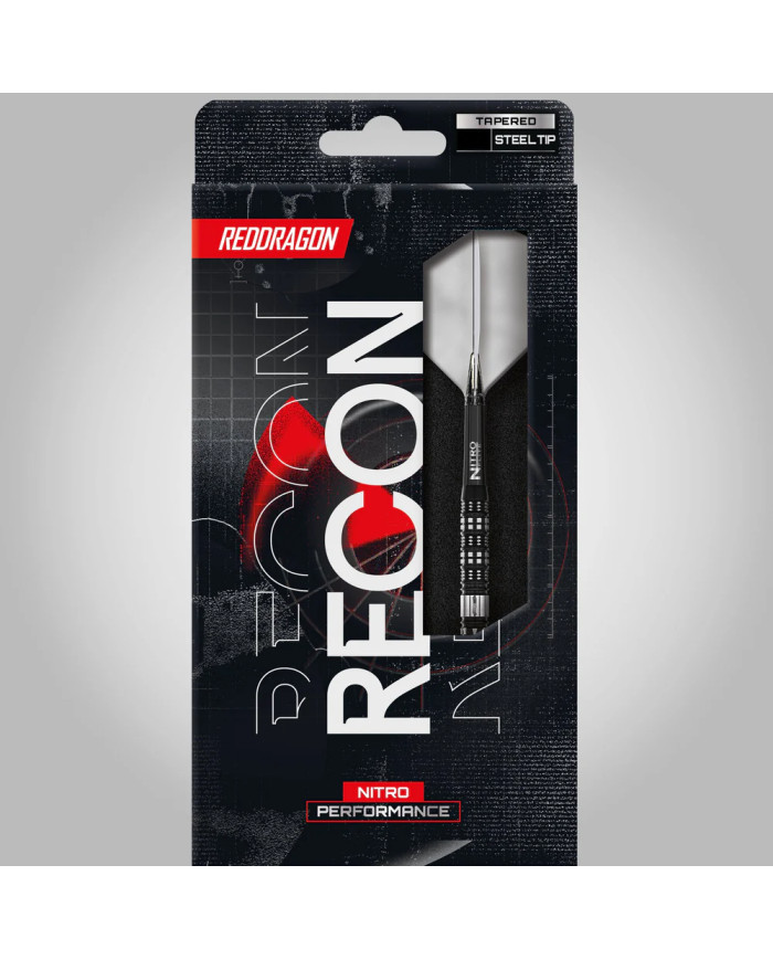 Red Dragon Recon Tapered Barrel