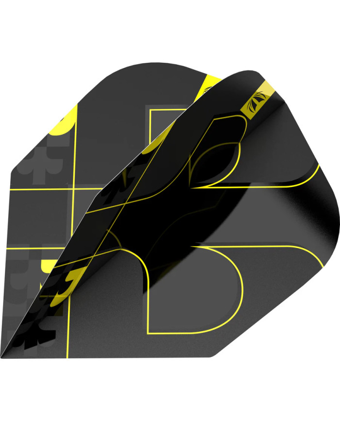 Target 3 Sets Pro Ultra Bolide Void No6 Flight