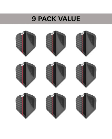 Target 3x Pro Ultra Scope No6 Flights