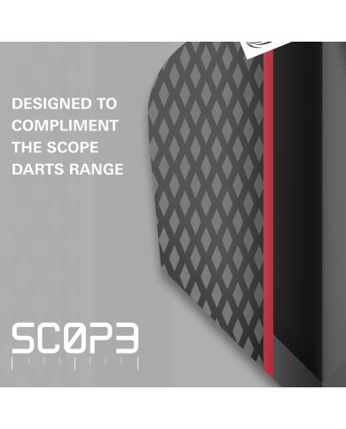 Target 3x Pro Ultra Scope No6 Flights