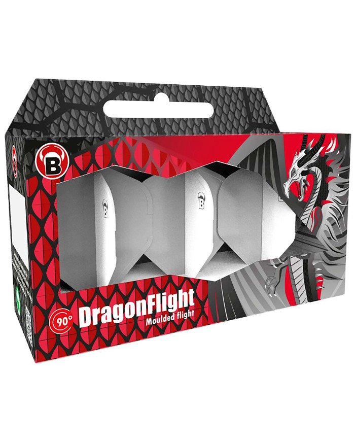 Bulls Dragon Flights White