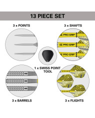 Target Bolide 02 Swiss Point Darts