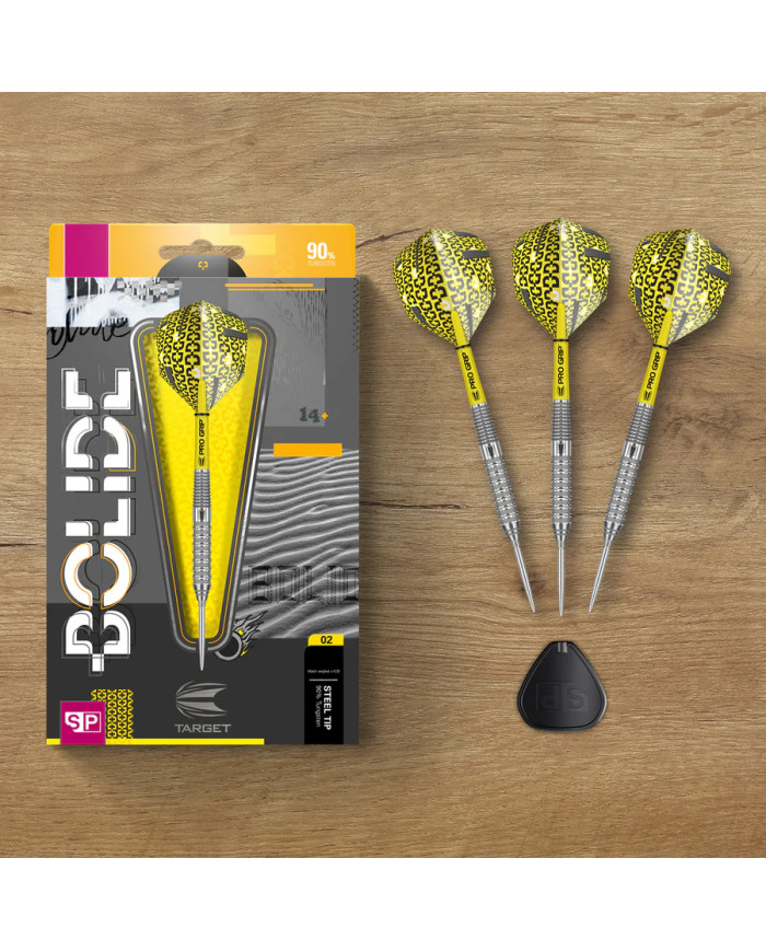 Target Bolide 02 Swiss Point Darts