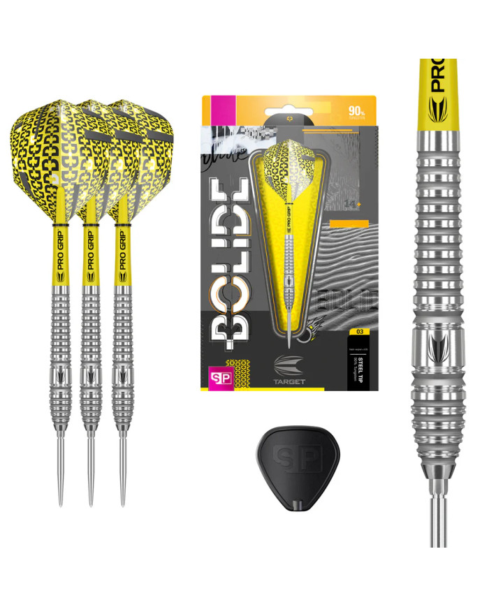 Target Bolide 03 Swiss Point Darts