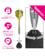 Target Bolide 05 Swiss Point Darts
