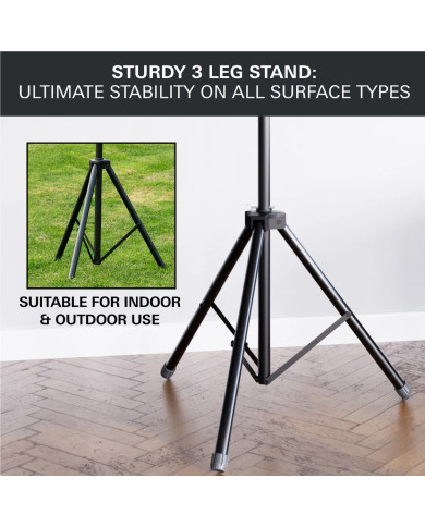 Designa Darts Travel Stand