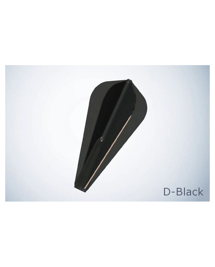 Cosmo Fit Flight AIR - Super Kite Dark Black