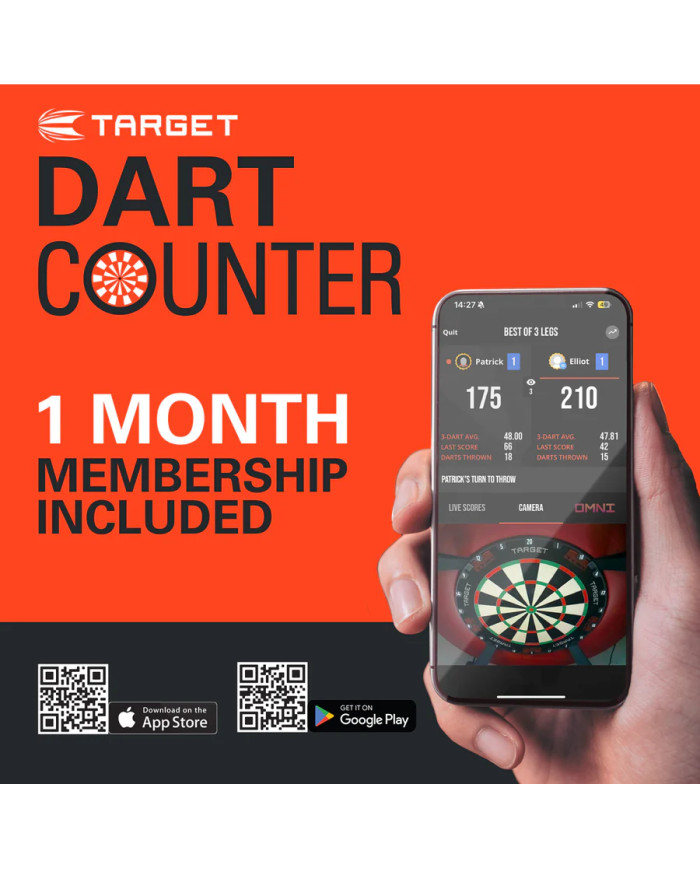 Target Hydro 01 90% SP Darts