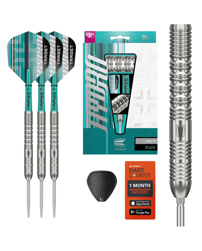 Target Hydro 01 90% SP Darts