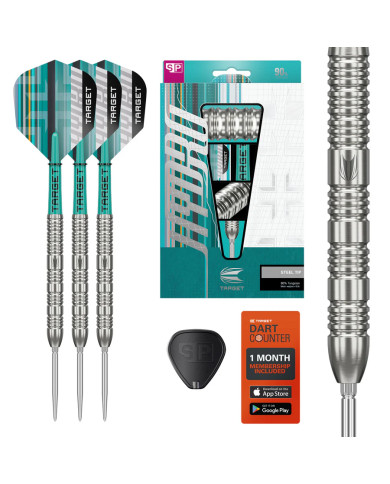 Target Hydro 02 90% SP Darts