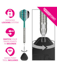 Target Hydro 03 90% SP Darts