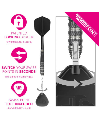 Target Japan - Armageddon Darts