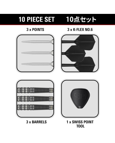 Target Japan - Armageddon Darts
